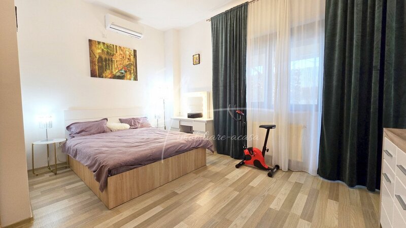 Intersectie Valea Oltului - Prelugirea Ghencea, penthouse cu terasa,