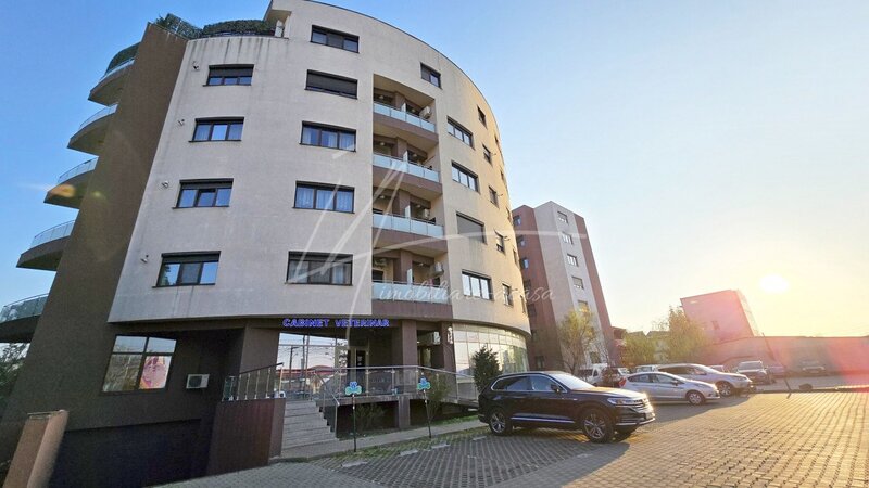 Intersectie Valea Oltului - Prelugirea Ghencea, penthouse cu terasa,