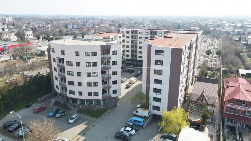 Intersectie Valea Oltului - Prelugirea Ghencea, penthouse cu terasa,